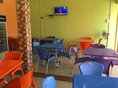 Food Forest restaurant near Mai indomi