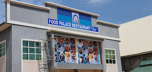 Food Palace restaurant near Mai indomi