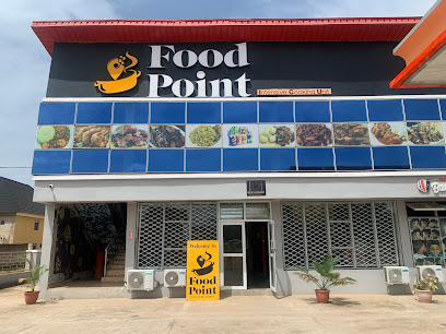 Food Point Intensive Cooking Unit restaurant in Ondo