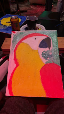 Footprint restaurant and lounge