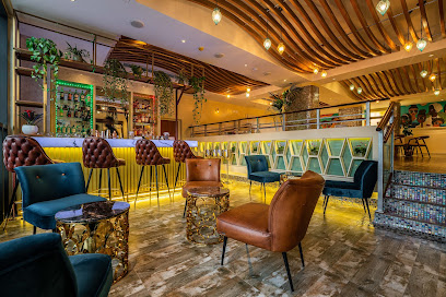 Gaby Lagos restaurant serving Fusion restaurant