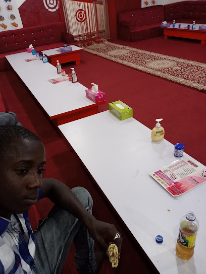 Gafiya Resturant restaurant in Katsina