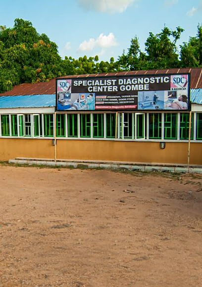 Gidan Biski restaurant in Gombe