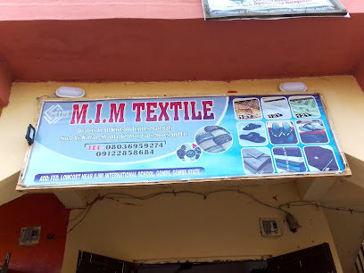 Gidan Dadi Eatery Center restaurant in Gombe