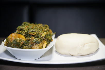 Glorious kitchen _Nwanyi Anambra restaurant in Kogi