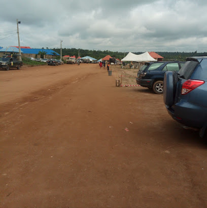 Gofamint Ogunmakin Camp Restaurant