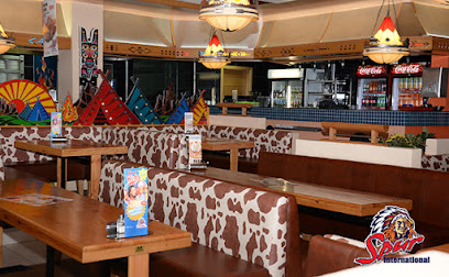 Golden Eagles Spur Nigeria restaurant serving Family restaurant