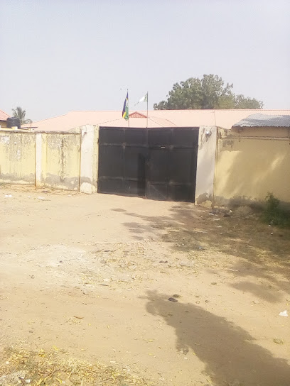 Gombe State Police Officers Mess restaurant in Gombe