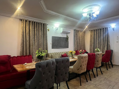 Gorge De Confiance Restaurant & Spa restaurant in Ondo