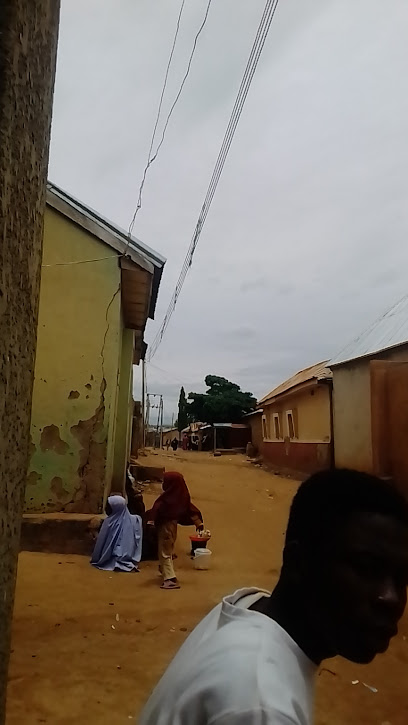 Green land bakery restaurant in Gombe