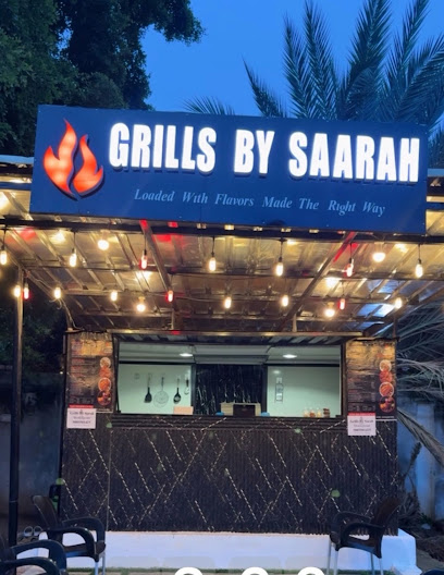 Grills by saarah restaurant in Jigawa