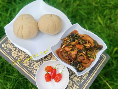 Guitarri's Place restaurant in Bayelsa