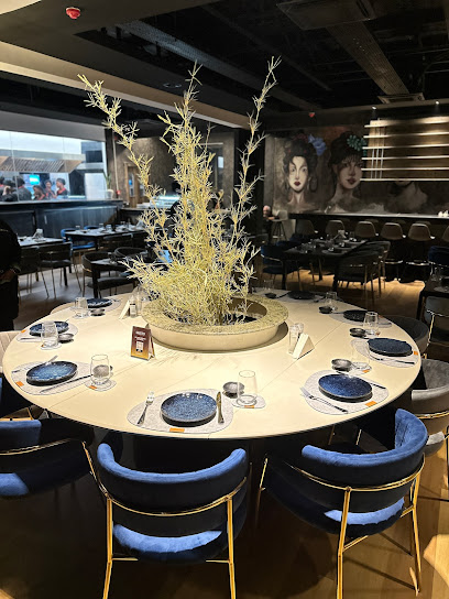 Gusto Abuja restaurant in Abuja