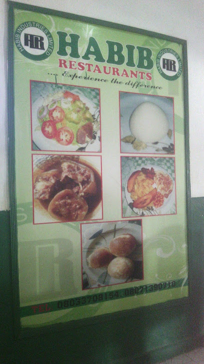 Habib Restaurants restaurant in Zamfara