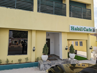 Habil Cafe restaurant in Kaduna