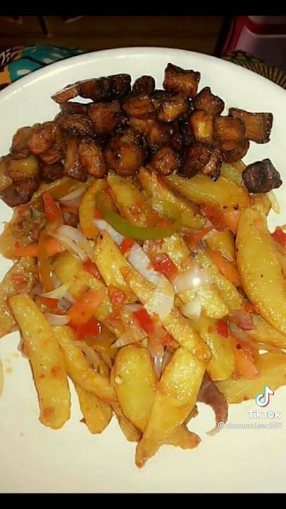 Hadiza Bulongu Restaurant