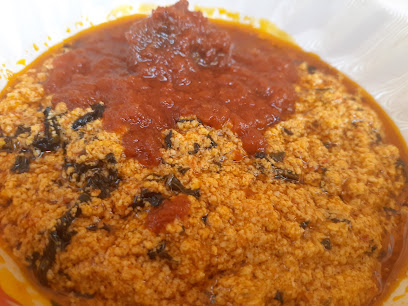 Hajiya Maryam Resturant