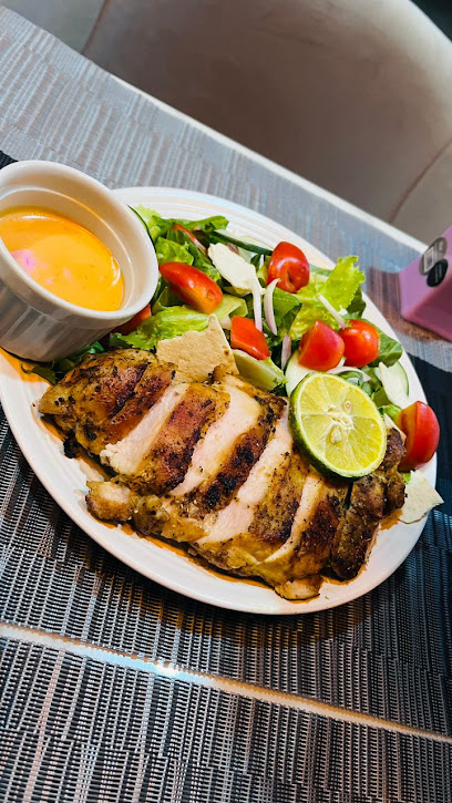 Halsan Restaurant and Cafe restaurant in Nasarawa