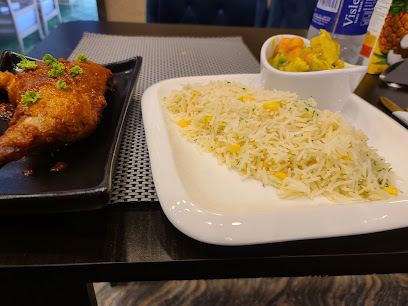 HAZEL & ACE restaurant in Kwara