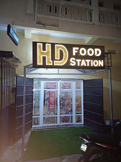 HD Food Station restaurant in Benue