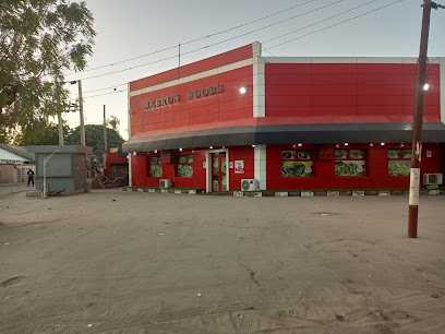 HEBRON FOODS restaurant in Borno
