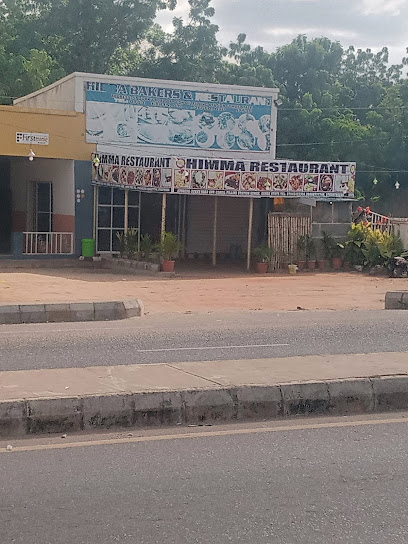 Himma Restaurant restaurant in Gombe