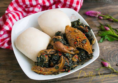 His grace restaurant restaurant in Ogun