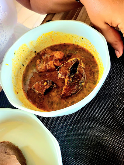 Hot Pot, Amala and more restaurant in Cross River