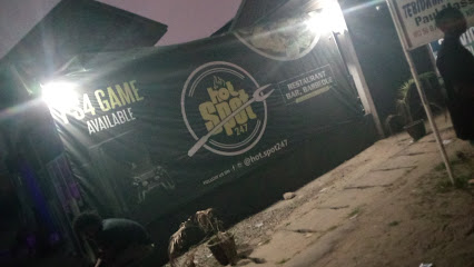 Hot spot bar restaurant in Bayelsa