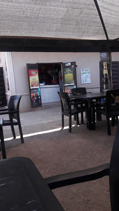 hotel hanti restaurant in Benue