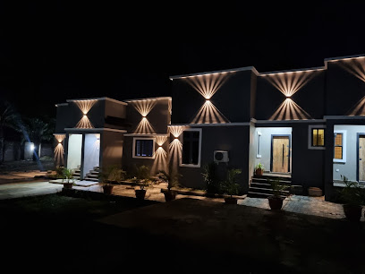 HOUSE G Hotels And Lounge restaurant in Oyo