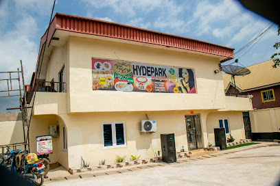 HydePark Delights Café restaurant in Ebonyi