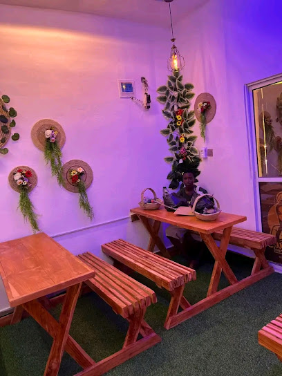 Ihotu's Kitchen restaurant in Benue