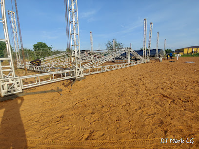 Immigration Mess restaurant in Sokoto