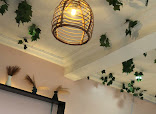 Imoh Ette Restaurant restaurant photo 3 showing dining area and food
