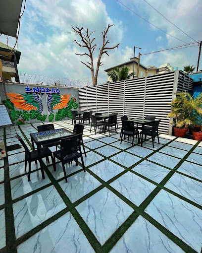 Indigo Bar Restaurant & Suites restaurant in Lagos