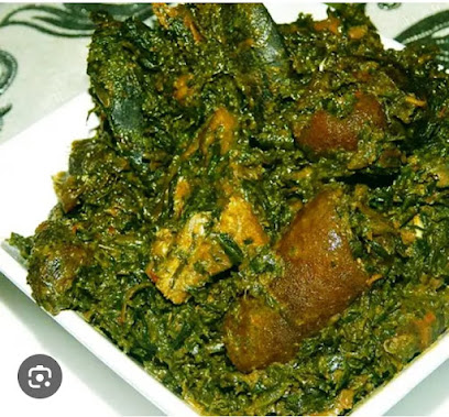 Inem Udia restaurant serving Restaurant