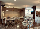 Instagram restaurant photo 3 showing dining area and food