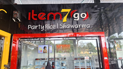 Item7go Rstaurant restaurant in Ogun