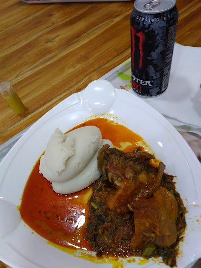 Iya Yusuf Restaurant restaurant in Kwara