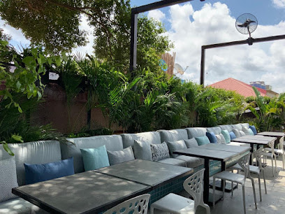 Izanagi Japanese Cuisine restaurant in Lagos