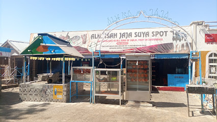 Jaja Suya spot restaurant in Borno