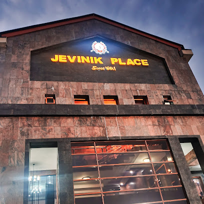Jevinik Place restaurant in Rivers