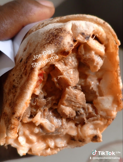 Joe-Giss Shawarma restaurant in Benue
