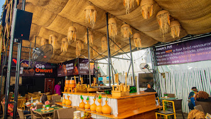 Joseph's pot restaurant in Imo