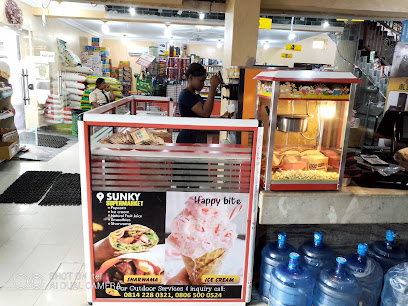 Joy city foods restaurant in Bayelsa