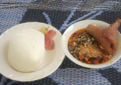 Jummies Garden restaurant in Nassarawa