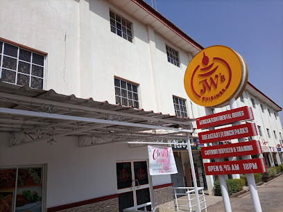 JW's Cuisines restaurant in Plateau