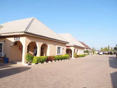 Kamba motel restaurant in Kebbi