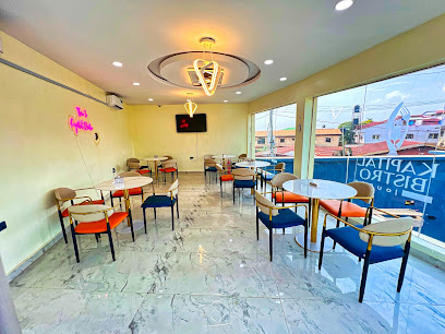 Kapital Bistro restaurant in Ondo